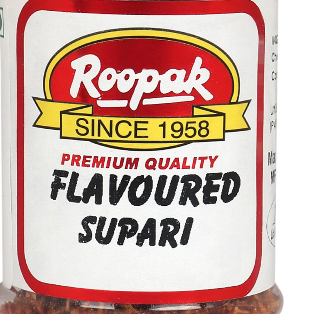 Flavoured Supari